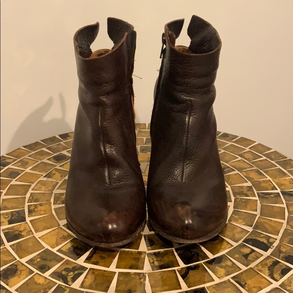 Coclico Booties
